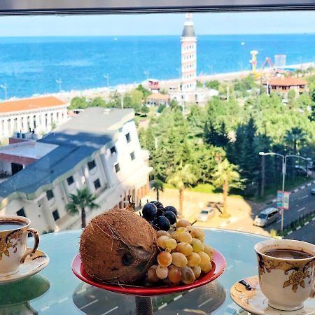 Apartment Sea Tower Khimshiashvili 15 Batumi Kültér fotó