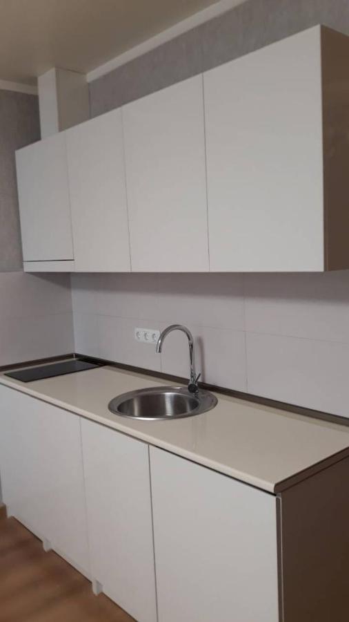 Apartment Sea Tower Khimshiashvili 15 Batumi Kültér fotó
