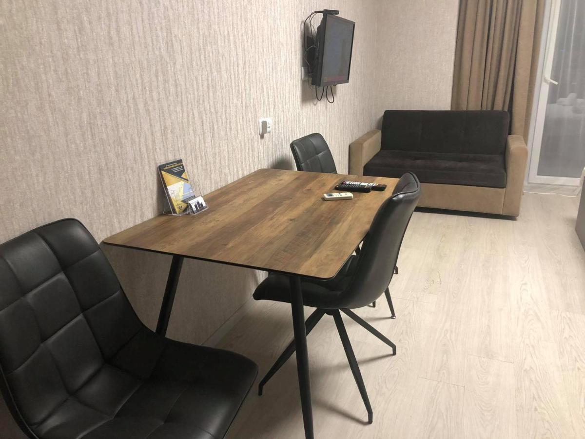 Apartment Sea Tower Khimshiashvili 15 Batumi Kültér fotó