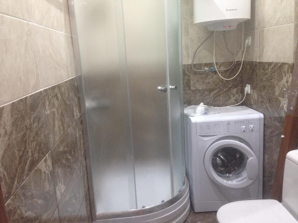 Apartment Sea Tower Khimshiashvili 15 Batumi Kültér fotó