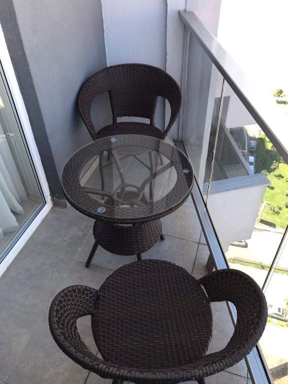 Apartment Sea Tower Khimshiashvili 15 Batumi Kültér fotó